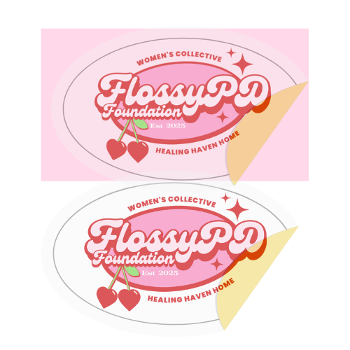 FlossyPD Stickers